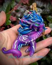 Load image into Gallery viewer, Amortentia-Bottled dreams of duality-Sassy Primordial dragon