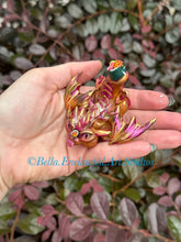 Load image into Gallery viewer, A Golden Oppurtunity Primordial pup-Rose Gold/Fires Passion