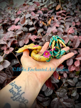 Load image into Gallery viewer, A Mermaid Dragonkin of reflection -Signe