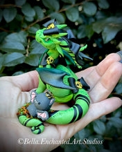 Load image into Gallery viewer, Elmyra-Death Doll Primordial Dragon