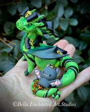 Load image into Gallery viewer, Elmyra-Death Doll Primordial Dragon