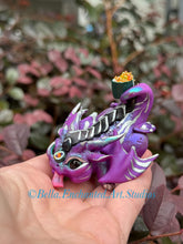 Load image into Gallery viewer, A Spirits intuition Primordial pup- Head over heels/ derpy