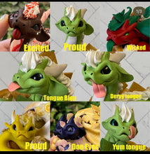 Load image into Gallery viewer, A wyrm Pet Rock Preorder- STEP ONE