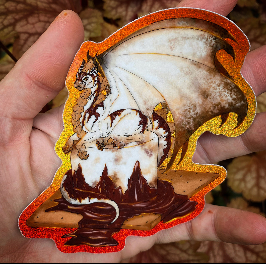 I want S'more- 4